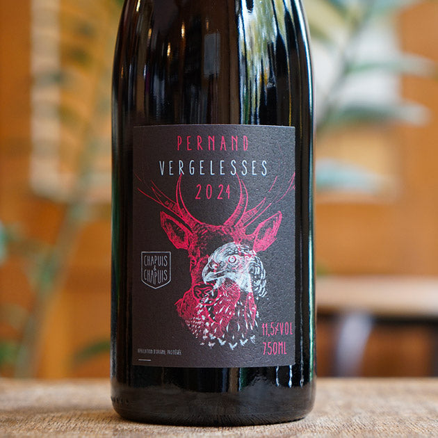 Pernand Vergelesse Rouge 2024 - Chapuis & Chapuis