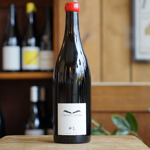 Mourvèdre "Salettes" - Clément Lavallée