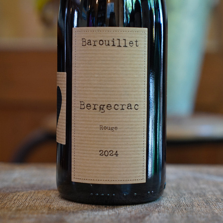 Bergecrac Rouge 2024 - Barouillet