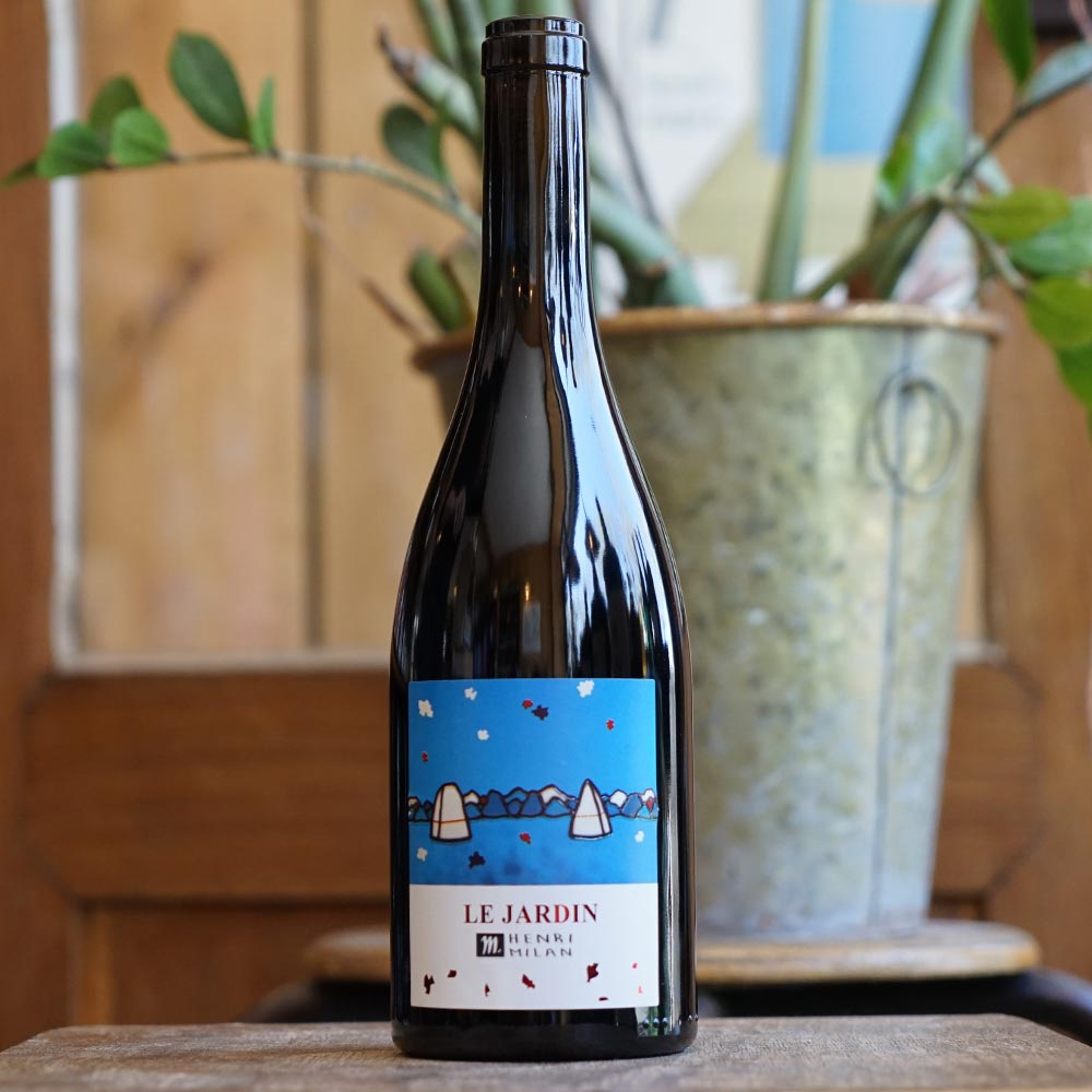 Le Jardin Rouge 2021 - Domaine Milan