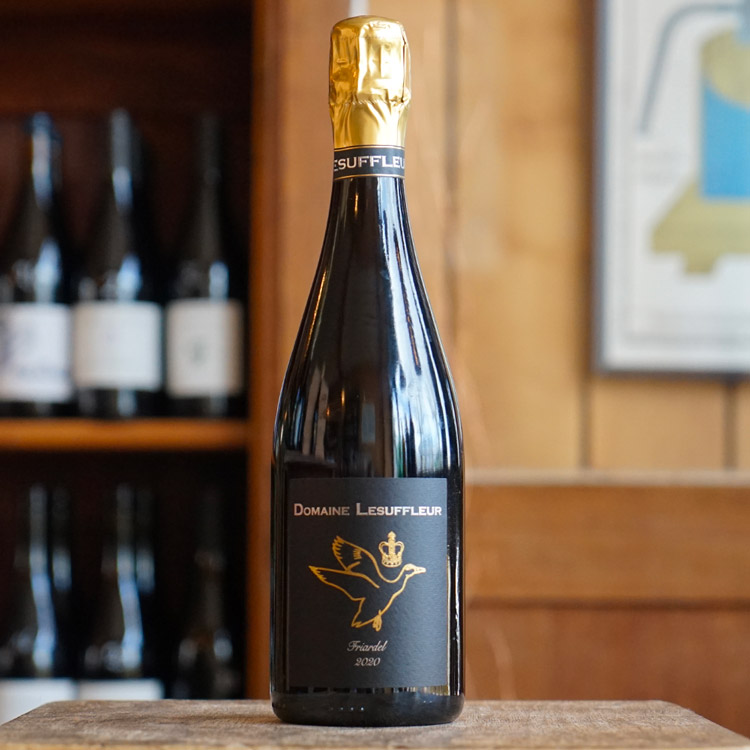 Cidre "Friardel" 2020 - Benoît Lesuffleur