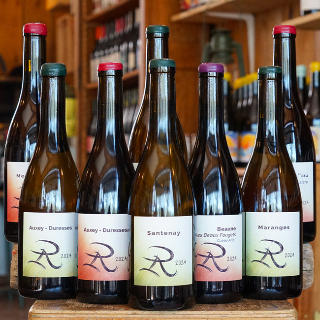Mercurey Rouge 2024 - Maison Réno