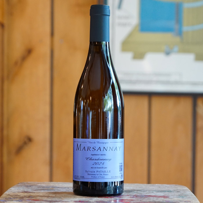 Marsannay Blanc 2024 - Sylvain Pataille