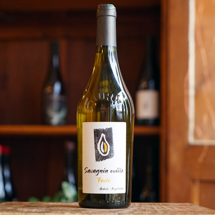 Savagnin Feule Amphore 2023 - Kevin Bouillet