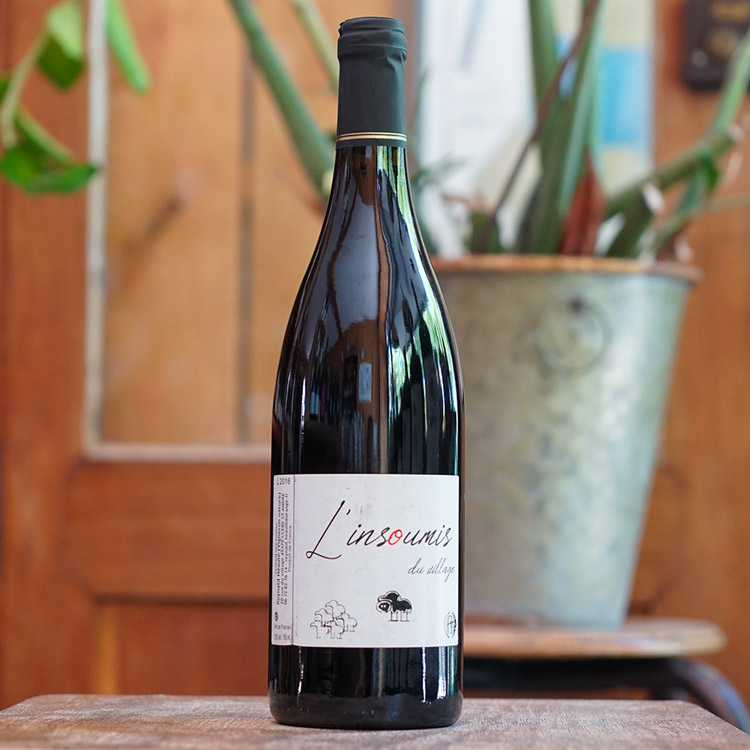 L'Insoumis du village 2016 - Reynald Héaulé