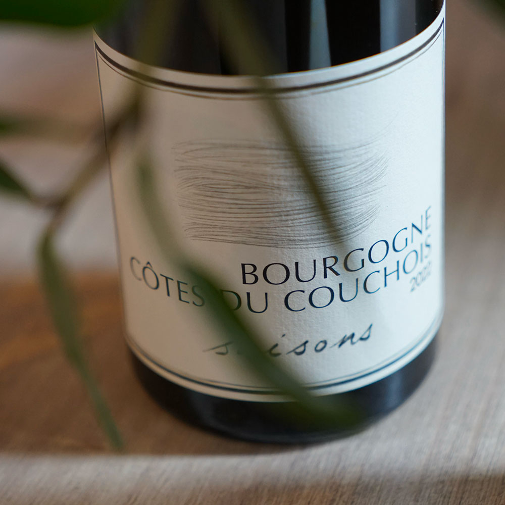 Bourgogne Côte du Couchois 2022 - Saisons
