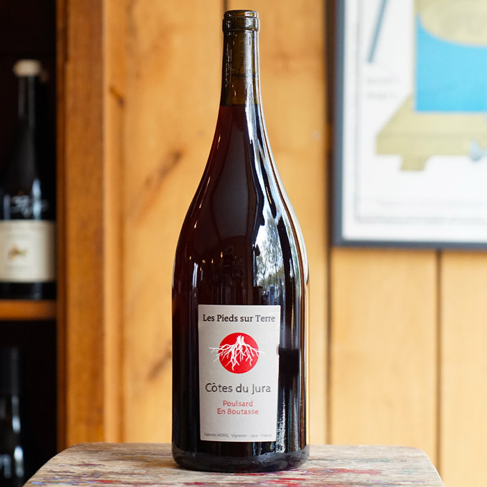 Poulsard en Boutasse 2023 Magnum - Valentin Morel
