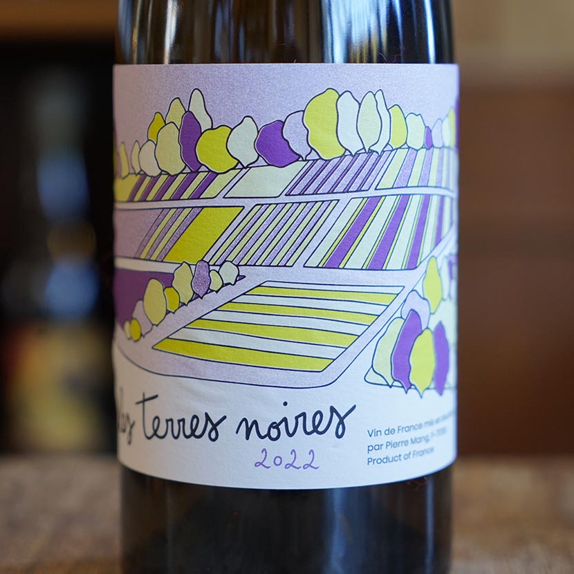 Les Terres Noires 2022 - Pierre Mang