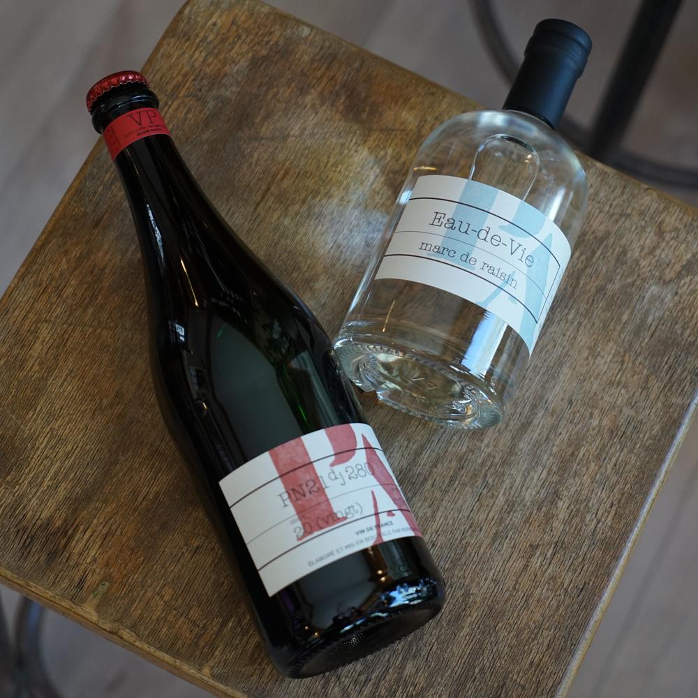 Série 20 Pinot Noir 2021 - Pierre Andrey