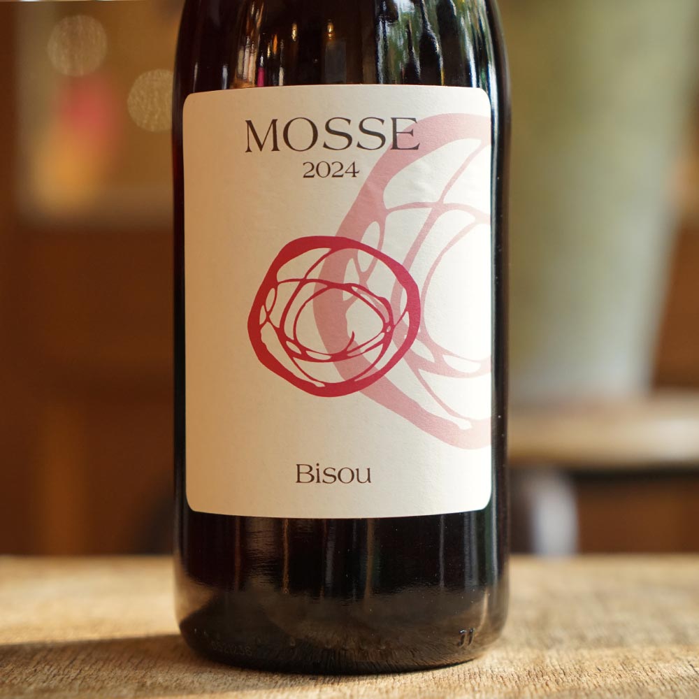 Bisou 2024 - Domaine Mosse