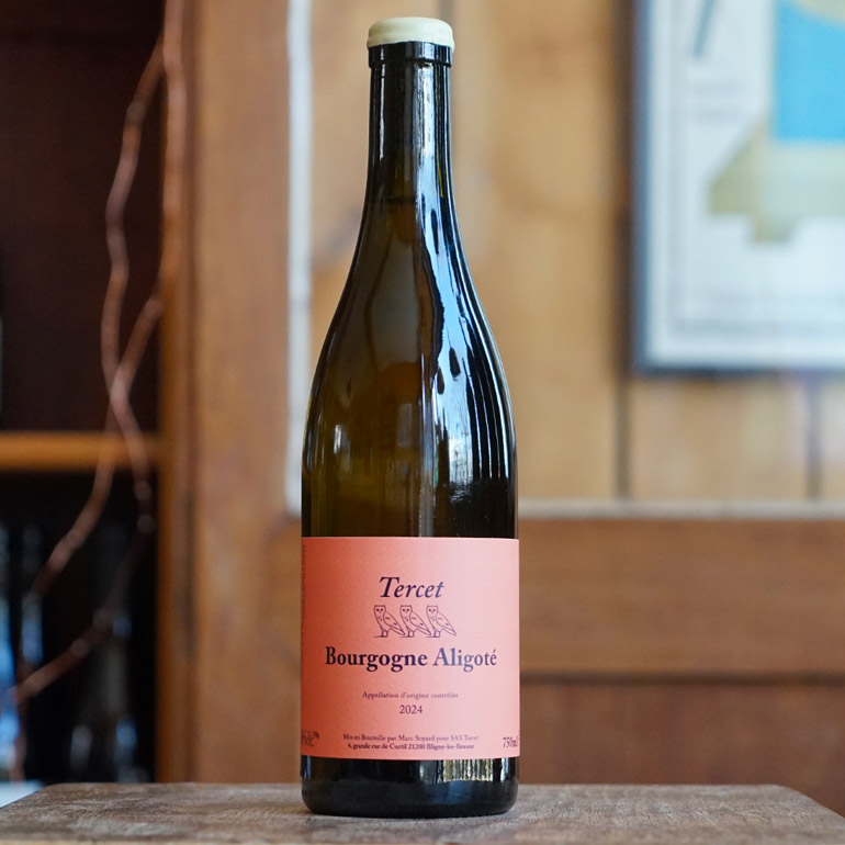 Aligoté 2024 - Domaine de la Cras