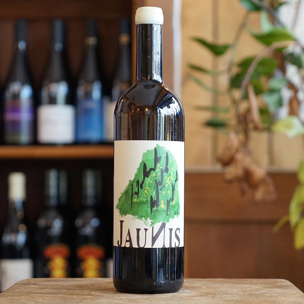 Vino Bianco Jaunis SV21 - Elio Sandri