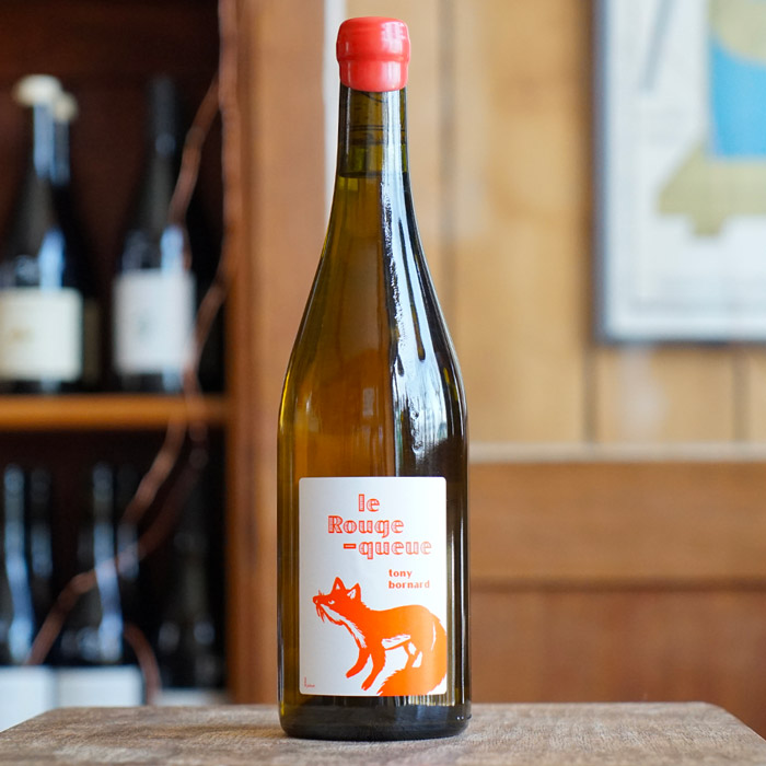 Le Rouge Queue 2018 - Domaine Bornard