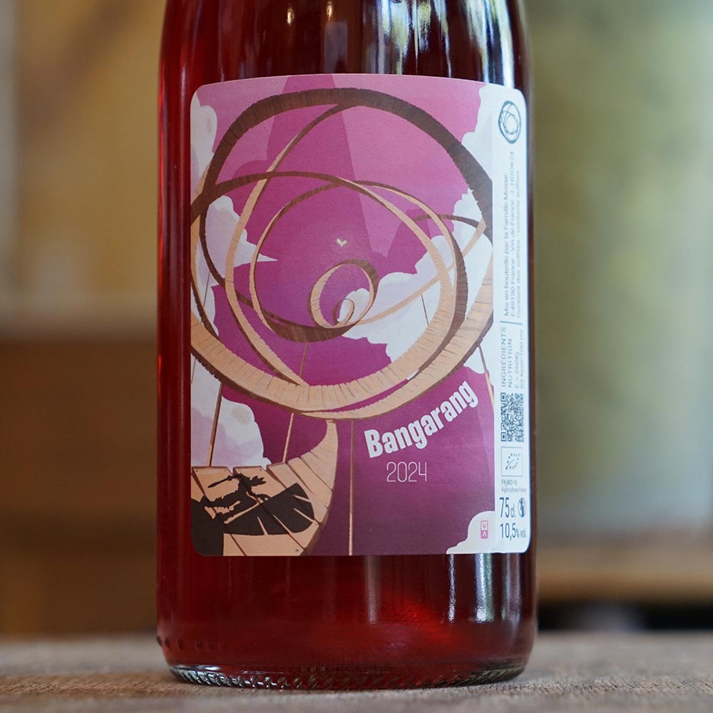 Bangarang 2024 - Domaine Mosse