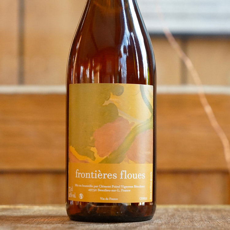 Frontières Floues 2022 - Clément Poirel