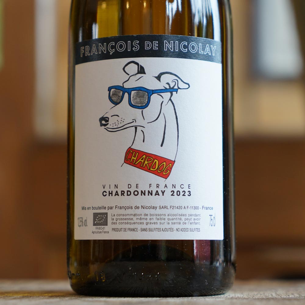 Chardog 2023 - François de Nicolay