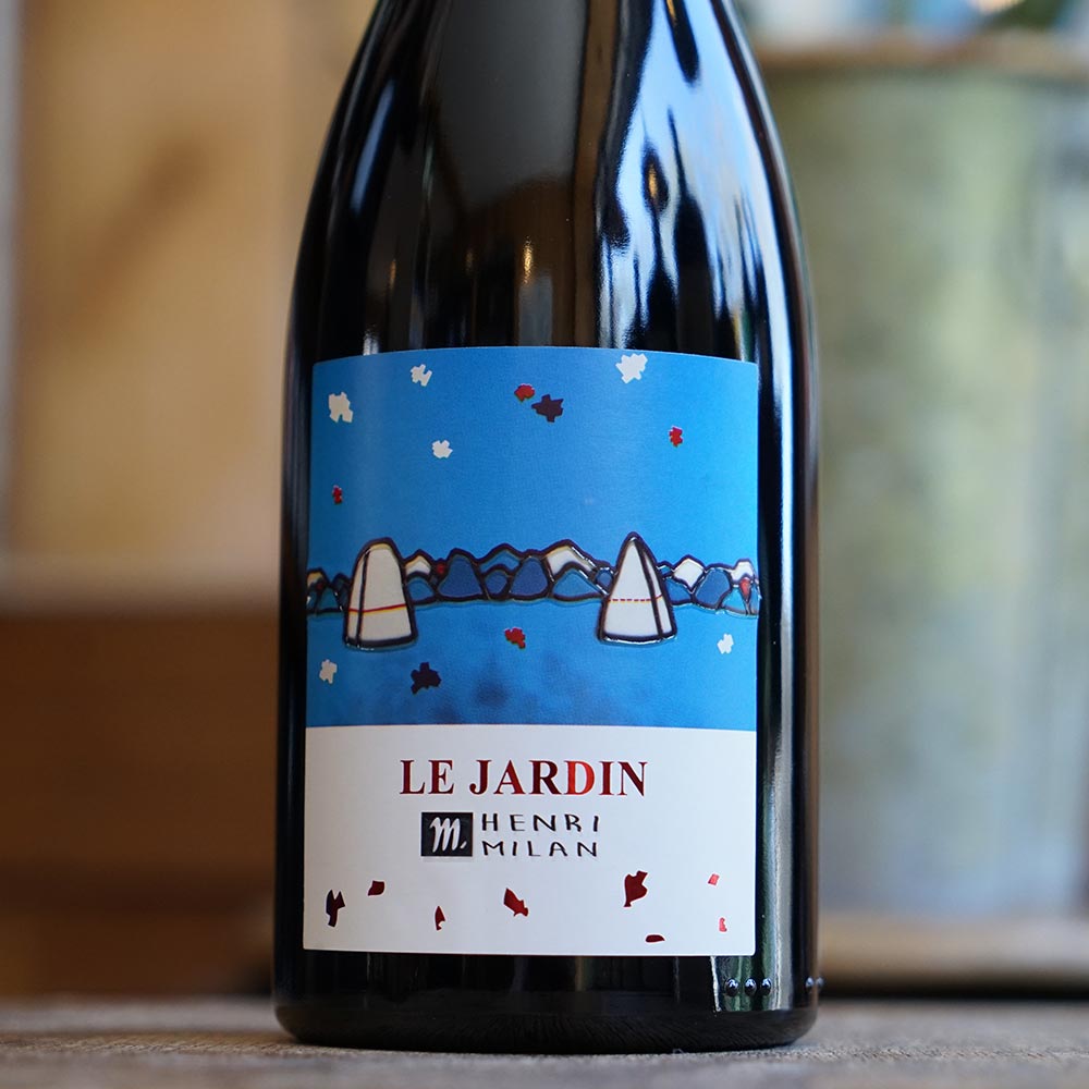 Le Jardin Rouge 2021 - Domaine Milan
