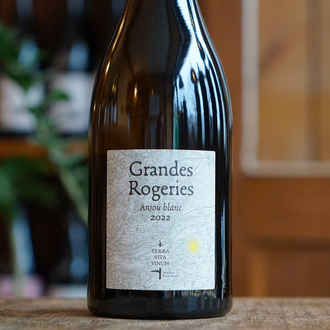 Anjou Blanc "Grandes Rogeries" 2022 - Terra Vita Vinum
