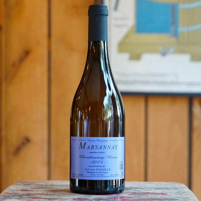 Marsannay Blanc "Chardonnay Rose" 2024 - Sylvain Pataille