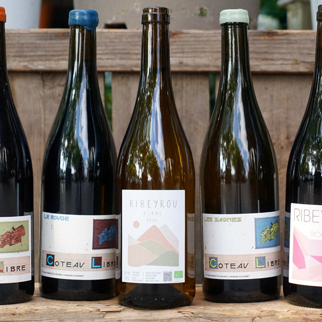 Jandou 2025 - Domaine Coteau Libre