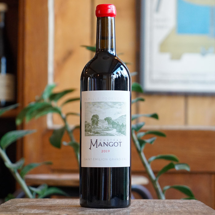 Saint-Emilion Grand Cru 2019 - Château Mangot