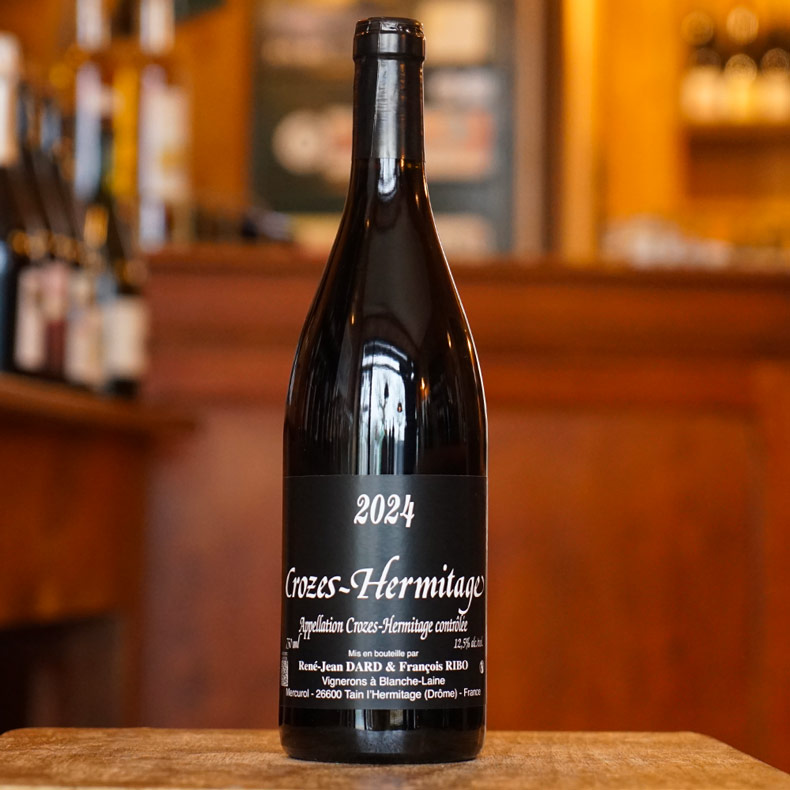 Crozes-Hermitage Rouge 2024 - Dard et Ribo