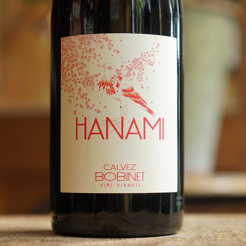 Hanami 2023 - Domaine Bobinet