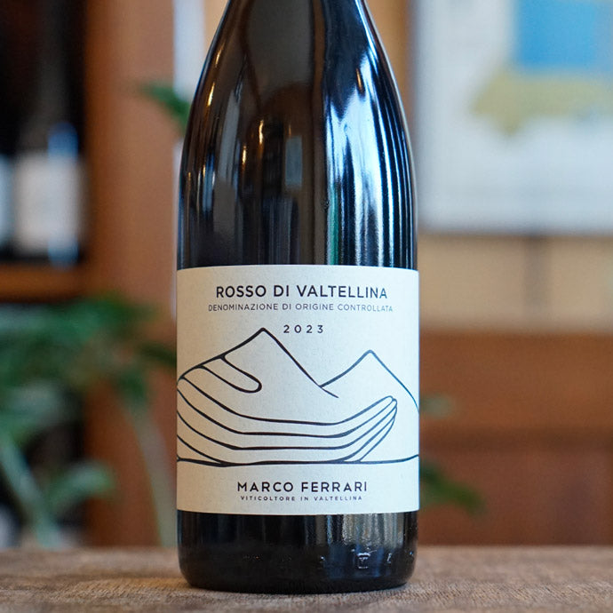 Rosso di Valtellina 2023 - Marco Ferrari