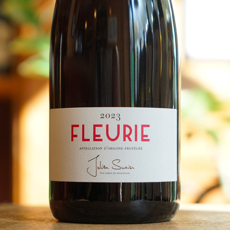 Fleurie 2023 - Julien Sunier