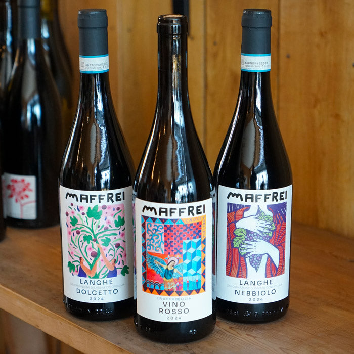 Vino Rosso 2024 - Maffrei
