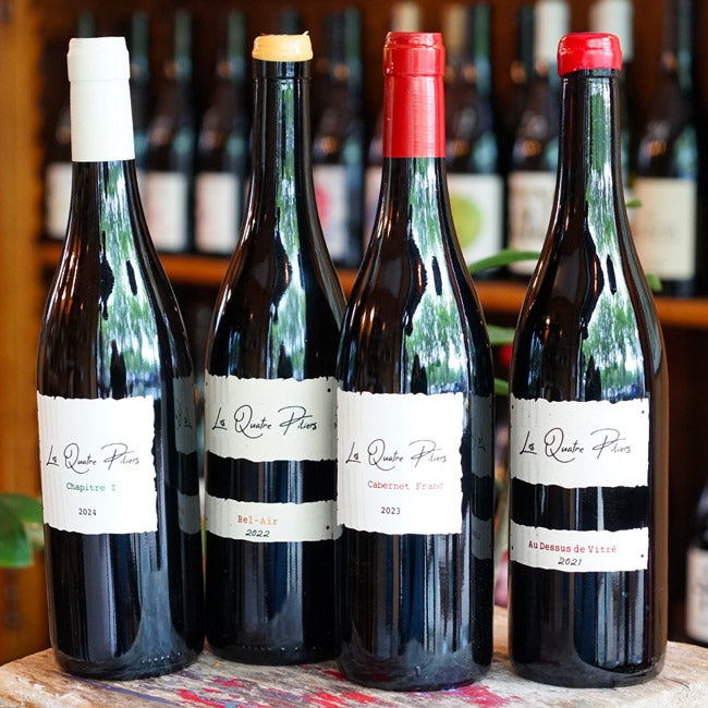 Bel Air 2022 - Les Quatre Piliers