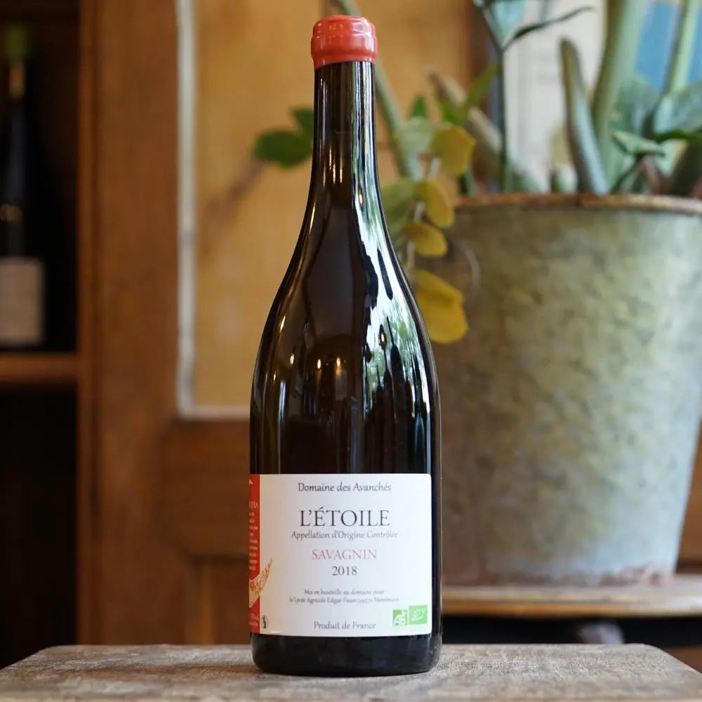 Savagnin 2018 - Domaine des Avanchés