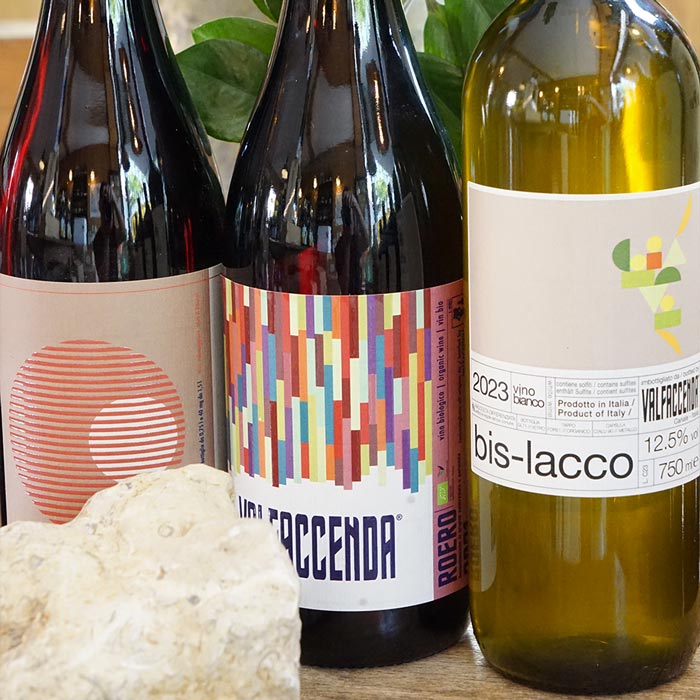 Roero "Rosso" 2021 - Valfaccenda