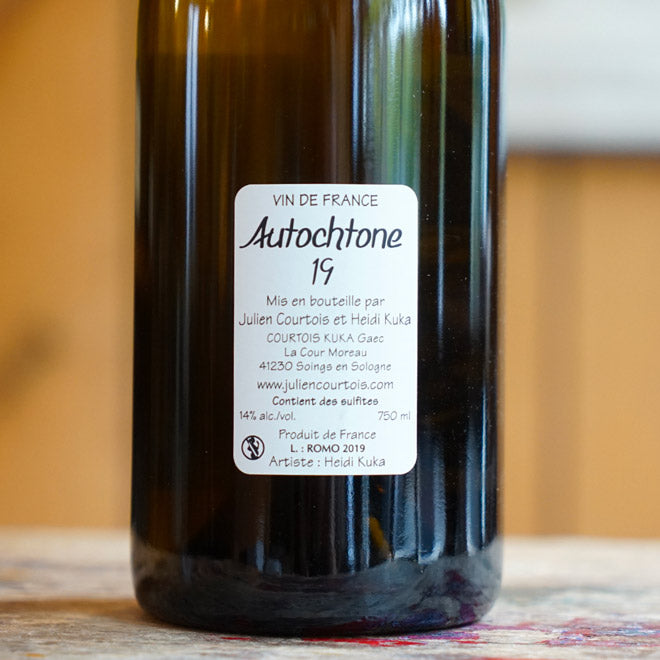 Autochtone 2019 - Julien Courtois