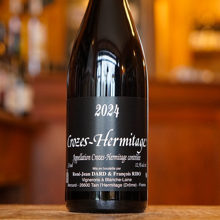 Crozes-Hermitage Rouge 2024 - Dard et Ribo