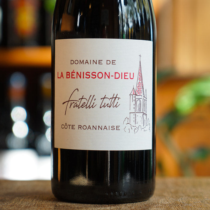 Fratelli Tutti 2023 - Domaine de La Bénisson-Dieu