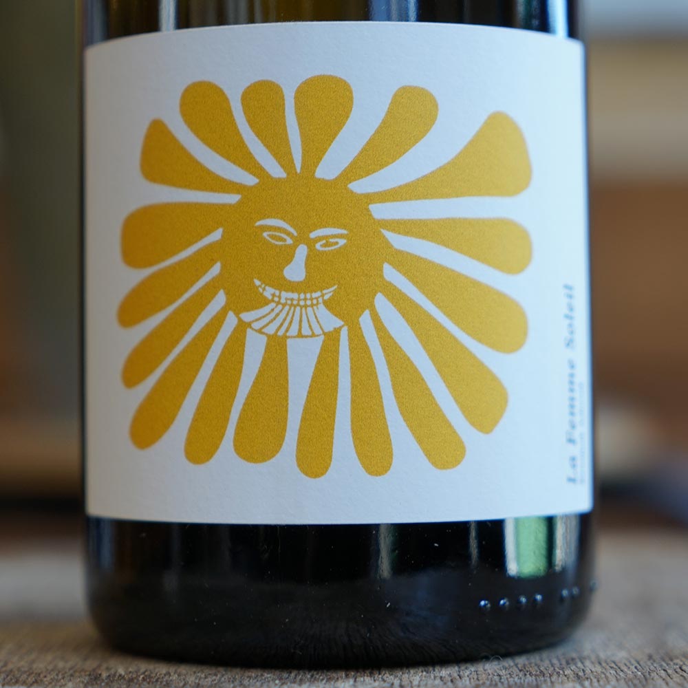 Femme Soleil Macabeu 2024 - Cyril Fhal