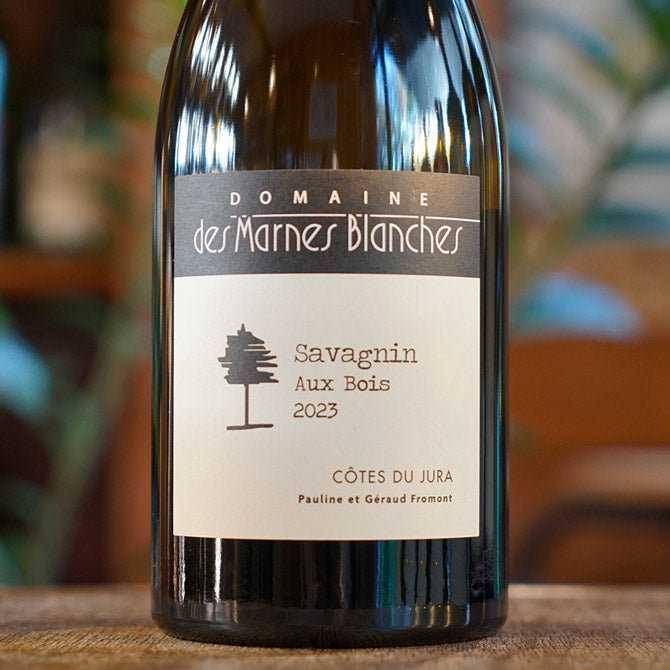 Savagnin Aux Bois 2023 - Domaine des Marnes Blanches