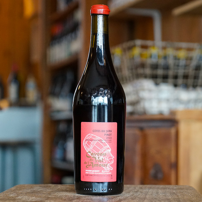 Pinot Noir 2023 - Caveau du Val d'Amour