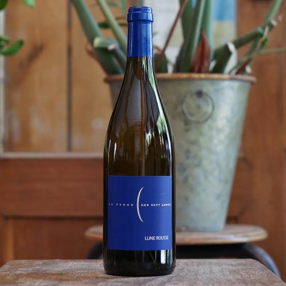 Saint Joseph Blanc "Lune Rousse" 2023 - La Ferme des 7 Lunes
