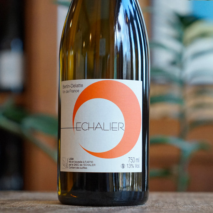 "Echalier" Blanc 2022 - Domaine Bertin-Delatte