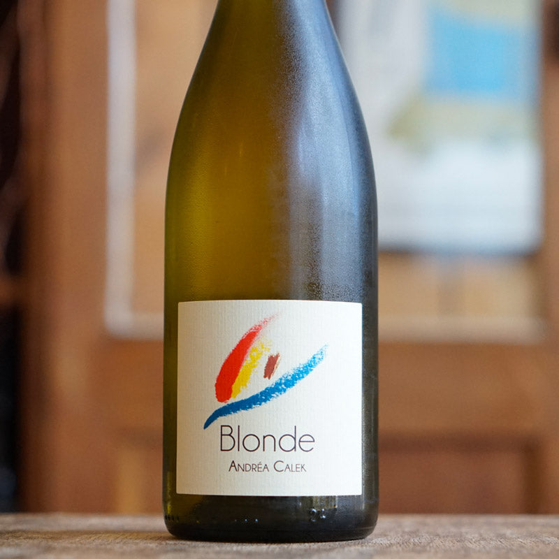 Blonde 2024 - Andrea Calek