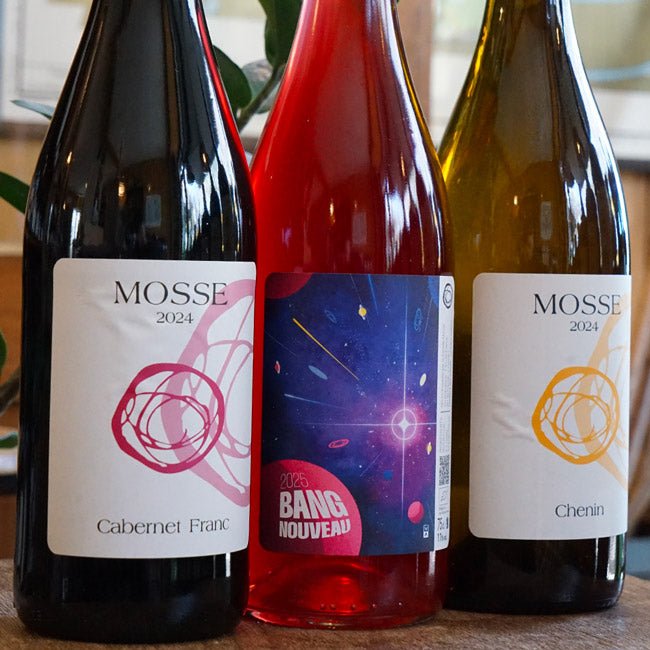 Cabernet Franc 2024 - Domaine Mosse