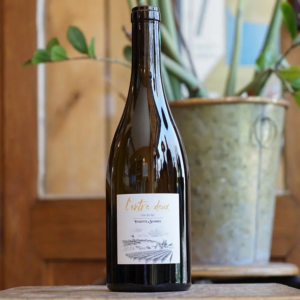 Coteaux Champenois "L'Entre-Deux Blanc" R22 - Champagne Vouette & Sorbée