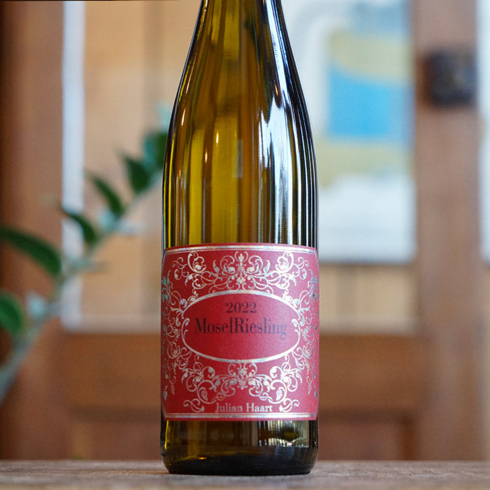 Mosel Riesling Qualitätswein 2022 - Julian Haart