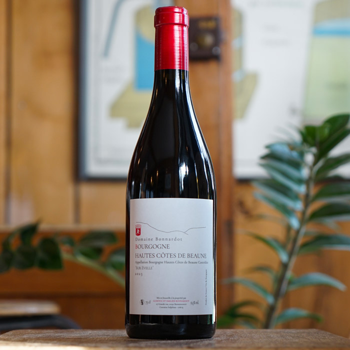 Hautes Côtes de Beaune "Sur Evelle" 2023 - Domaine Bonnardot