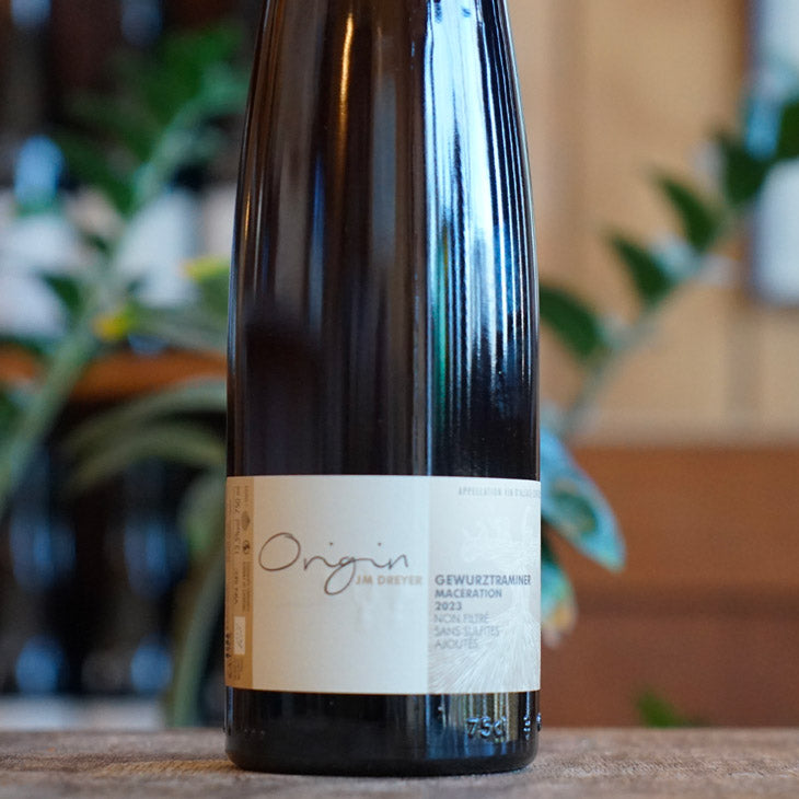 Gewurztraminer "Origin" 2023 - Jean-Marc Dreyer