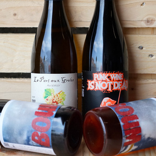 Boum Gris 2025 - La Part aux Groles