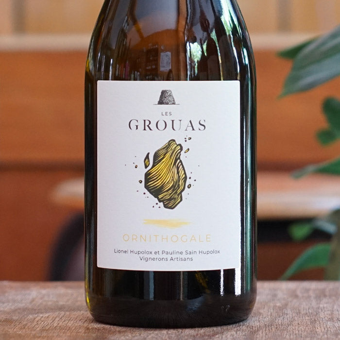 Ornithogale 2023 - Les Grouas