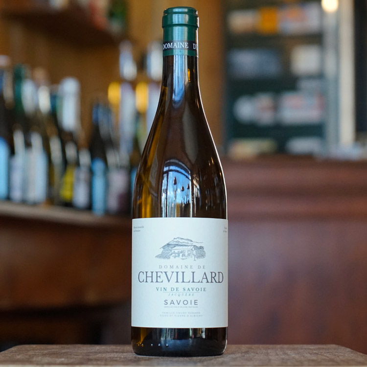 Jacquère 2023 - Domaine de Chevillard